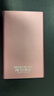 科硕（KESU） 移动硬盘USB3.0安全加密 2.5英寸高速笔记本电脑手机外接机械硬盘 尊贵金属-樱花粉+硬盘防震包 500GB 实拍图