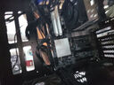 九州风神（DEEPCOOL）玄冰400V5PLUS CPU电脑散热器附带硅脂（镀镍4热管/双风扇/可超频220W/多平台支持） 实拍图