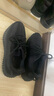 阿迪达斯YEEZY350黑玛瑙椰子夏日透气男女运动休闲鞋HQ4540 40.5 实拍图