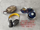 森海塞尔（Sennheiser）【政府补贴】MOMENTUM 4 无线耳机 80周年纪念版 蓝牙头戴耳机 大馒头4主动降噪音乐耳机 双11推荐 实拍图