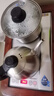 金灶（KAMJOVE）涌泉式底部全自动上水电热水壶 0.9L烧水壶 恒温电茶壶烧水茶具 茶台烧水壶一体H-K9 实拍图