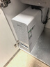 美的（Midea）直饮冷热净水器套装【白泽1000G+魔方管线机237D】厨下式0阻垢剂智能龙头 RO反渗透家用一体净饮机 实拍图