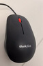ThinkPad联想（thinkplus）无线鼠标 办公鼠标 轻音鼠标 便携鼠标 对称鼠标 笔记本鼠标 电脑鼠标 商务鼠标 实拍图