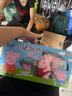 小猪佩奇礼品套装全20册赠佩奇乔治玩偶 中英双语有声伴读幼儿园大班中班小班学前教育儿童益智成长启蒙早教快乐成长自信阳光亲子阅读睡前动漫故事书绘本   实拍图