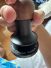 MHW-3BOMBER轰炸机闪击恒力压粉锤2.0升级款 镀钛咖啡压粉器套装51/53/58mm 闪击恒力粉锤2.0-58mm通用-螺纹 实拍图