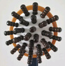 荆王御艾实木按摩锤腿部经络拍打神器疏通按摩器肩颈椎敲打保健养生棒腰背 实拍图