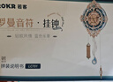 若客（ROKR）欧式挂钟 diy手工积木3D立体拼图拼装模型创意时钟玩具生日礼物 实拍图