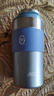 爱仕达（ASD）咖啡杯纯钛保温杯男女士钛杯高颜值便携大容量水杯子RWS45B15Q-TG 实拍图