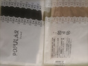 洛蔓希 情趣内衣 性感透明开档丝袜 0D一线裆连体丝袜长筒袜 情趣丝袜 肤色 实拍图