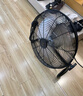 钻石牌台式趴地扇摇头风扇家用落地扇强力工业风扇台地扇大功率商用电风扇TF1801 实拍图