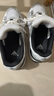 adidas「寻光者」SPIRITAIN 2.0厚底网面老爹鞋阿迪达斯轻运动 白色/金属银/黑色   40.5 实拍图