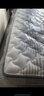 金可儿（Kingkoil）床垫分区独袋弹簧席梦思NASA动态控温面料弦月7床垫1.8*2米偏硬 实拍图