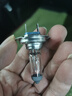 飞利浦卤素大灯汽车灯泡 H7（12V 55W 单支） 实拍图
