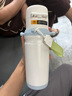 babycare奇趣公仔儿童保温杯婴儿宝宝学饮杯吸管水杯水壶不锈钢-白500ml 实拍图