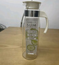 HARIO日本进口冷水壶大容量耐热玻璃杯凉水壶茶果汁杯1400ML 实拍图