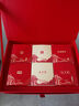 名品集合京觅花好月圆名品月饼礼盒12枚4味600g稻香村豆沙山楂五仁枣泥 实拍图