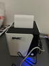 新北洋（SNBC）RP80 80mm热敏小票打印机 USB 京东美团饿了么外卖餐饮后厨房超市零售前台收银打单机 带切刀 实拍图