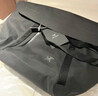 ARC'TERYX始祖鸟 GRANVILLE 30 CARRYALL BAG 男女同款 手提袋 BLACK/黑色 均码 实拍图