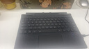 毕亚兹 微软surface Pro8/9/10/11/X蓝牙键盘无线笔记本键盘盖平板电脑4/5/6/7触控二合一通用七彩背光 实拍图