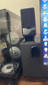 漫步者（EDIFIER）R101V 2.1声道电脑音响音箱 台式机笔记本桌面音响 游戏音响 黑色 实拍图