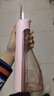 博皓（prooral）手持立式冲牙器 水牙线洁牙器大水箱牙齿清洁器智能屏显 5025Plus黛粉【生日送礼】 实拍图