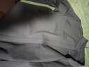 龙牙（Dragon Tooth）【张译同款】三代幻刃轻量抓绒外套男户外休闲运动机能开衫外套 深灰绿 M 175/96A 141-155斤 实拍图
