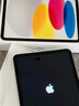 Apple/苹果 iPad11英寸 A16芯片2025年款 平板电脑 (256GB WLAN版/学习办公娱乐)蓝色 实拍图
