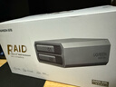 绿联 磁盘阵列硬盘柜 多盘位硬盘盒硬盘仓（带RAID存储）硬盘笼 通用2.5/3.5英寸SATA串口机械固态硬盘 实拍图