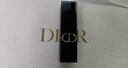 迪奥DIOR烈艳蓝金口红丝绒846哑光3.5g唇膏化妆品 生日礼物送女友 实拍图