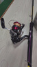 SHIMANO 禧玛诺新款SIENNA FG纺车轮海钓路亚轮轻量远投渔轮鱼线轮 4000速比5.2 实拍图