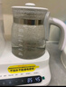 孕贝奶瓶消毒柜 烘干恒温烧水壶温奶器二合一体机热暖奶器婴儿 4.5L 实拍图