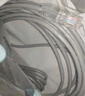 TP-LINK 超五类网线3米 CAT5e类千兆网络连接线 工程家用电脑宽带监控非屏蔽8芯双绞成品跳线 EC5e-3(灰) 实拍图