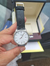 【二手99新】浪琴LONGINES律雅/瑰丽系列全自动男士手表机械表石英商务瑞士手表 二手奢侈品腕表 38.5mm石英后配皮扣L4.859.4.12.2 晒单实拍图