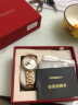 劳士顿（ROSDN）竹系列女士手表镂空镶钻贝母盘机械陶瓷带手表女送女友礼物 实拍图