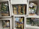 小萨牛牛榴莲芝士船披萨90g*3袋 pizza匹萨半成品空气炸锅食材比萨饼胚  实拍图