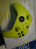 微软（Microsoft） Xbox无线游戏手柄 无线控制器 电光黄 蓝牙适配Xbox/PC/平板/手机 Steam促销黑神话悟空 丝之歌 实拍图