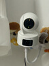 普联（TP-LINK）摄像头家用监控器 室内高清无线智能网络摄像机 360°度全景旋转云台手机APP远程查看双向语音对讲 【双镜头丨双画面】800万超清版 64GB内存卡【免费升级128GB卡】 4m 实拍图