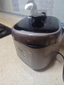 美的（Midea）【深汤系列】304不锈钢内胆电压力锅5L家用4-6人高压锅电饭煲 全自动智能预约煲汤炖煮MY-C5841G 实拍图