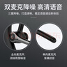 Masentek F910无线蓝牙耳机 降噪单耳挂耳式超长续航带话筒麦克风 通话运动跑步开车载 适用苹果华为小米 实拍图