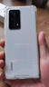 ESCASE 华为P40Pro+手机壳保护套 全包防摔软壳气囊双料抗摔抗黄变网红同款德国进口拜耳TPU 高透 实拍图