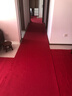红地毯一次性结婚用开业店铺门口迎宾整铺婚庆婚礼加厚长期用红毯 红地毯约2.0mm厚 1米宽10米长 实拍图