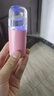 【出行必备】补水仪纳米喷雾器注氧便携脸部保湿小型蒸脸器冷喷手持加湿美容仪 粉色 实拍图