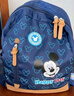 迪士尼（Disney）书包幼儿园男童米奇卡通小孩2-6周岁儿童双肩包 SX-SM11793 蓝色 实拍图