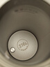美的（Midea）电热水杯电热水壶保温烧水杯350ml迷你便携式旅行价保11.11智能恒温316L不锈钢无异味MK-DB35X22 实拍图