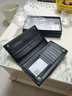 铂士顿保罗钱包男长款真皮拉链大容量多卡位多功能驾驶证手包七夕情人节礼物 黑色荔枝纹 实拍图