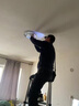 京东同城灯具维修安装上门服务各式吸顶灯射灯筒灯吊灯壁灯LED灯更换灯带水晶灯风扇灯维修安装上门服务 灯具维修服务 实拍图