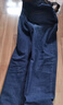 罗蒙（ROMON）男士牛仔裤男秋冬商务休闲裤男弹力直筒男裤厚款深档直筒长裤高腰 深蓝色+浅蓝色【冬季款】 加绒 34 实拍图
