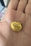 周生生富贵如意宝宝长命锁 黄金吊坠金锁足金挂坠不含项链 09300P计价 7.2克(含工费200元) 实拍图