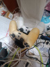 手柄充电座适用于PS4手柄充电座双手柄充电器同时快速充电充电指示 【PS4手柄充电座】不含手柄 实拍图