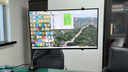 戴尔（DELL）27英寸 4K显示器 IPS面板 120Hz高刷 Type-C 65W 硬件防蓝光 1500:1 办公娱乐显示屏 S2725QC 实拍图